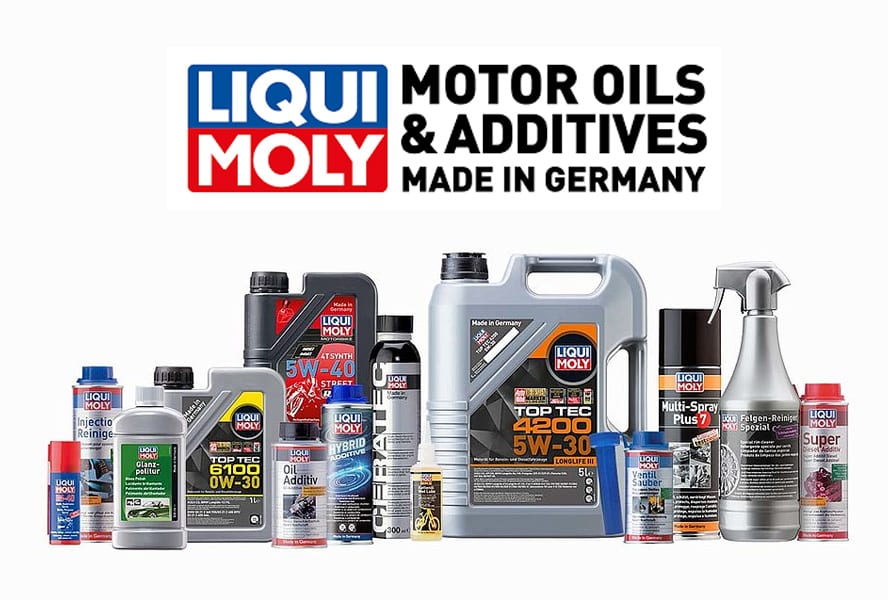 revenda oficial liqui moly em brasilia