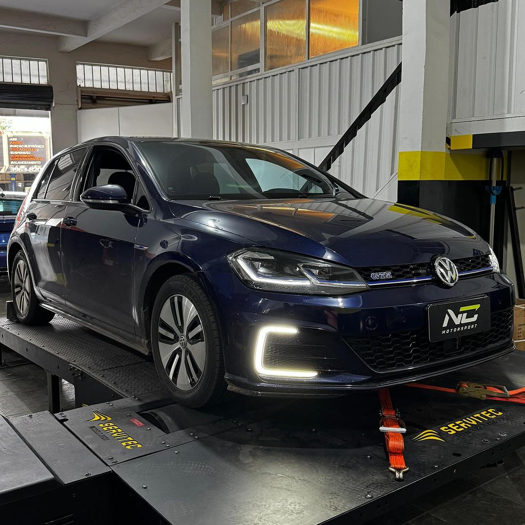 Remap GOLF GTE 1.4 SI Stage 3