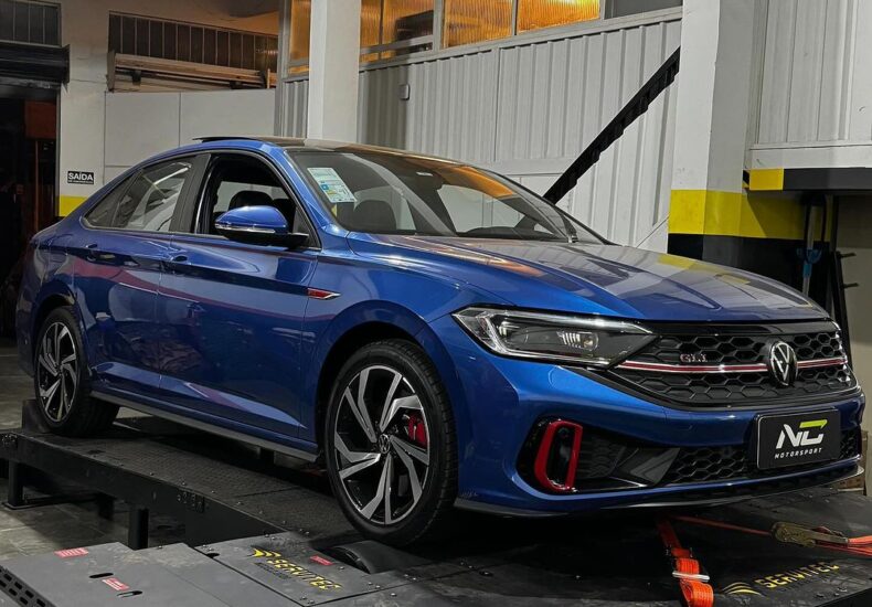 Jetta GLI 2023 / 2024 - Remap / Stage