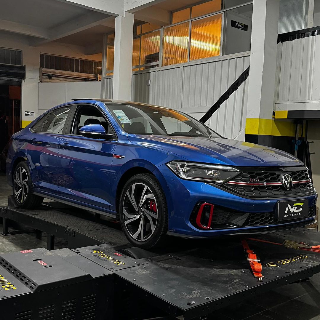 Jetta GLI 2023 / 2024 - Remap / Stage