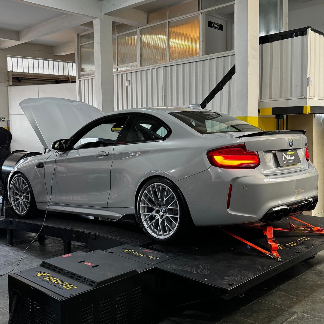 BMW M2 Competition Stage 3