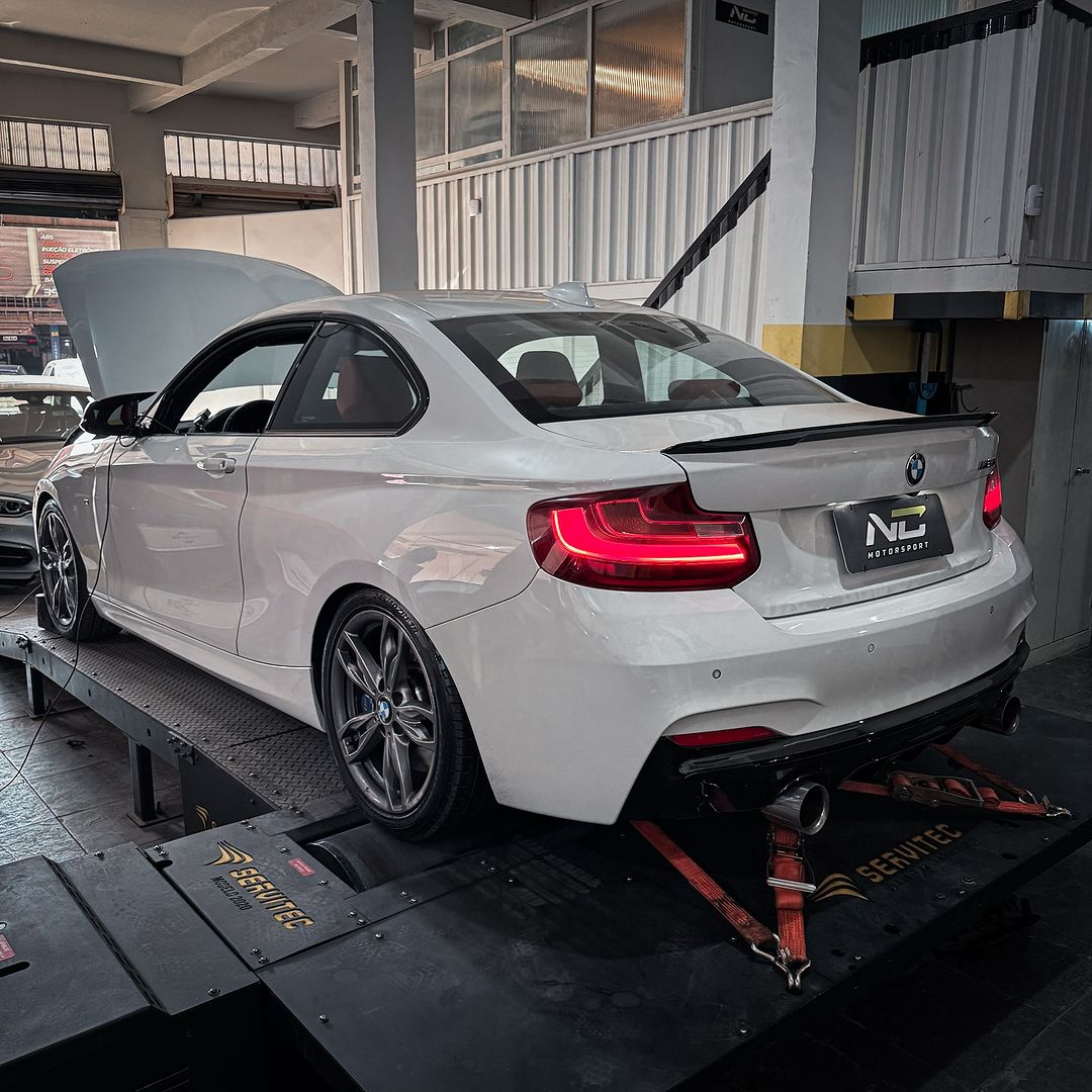 bmw m235i stage 2