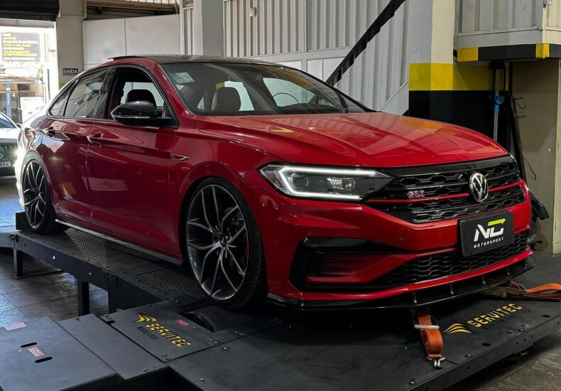 jetta gli stage 3