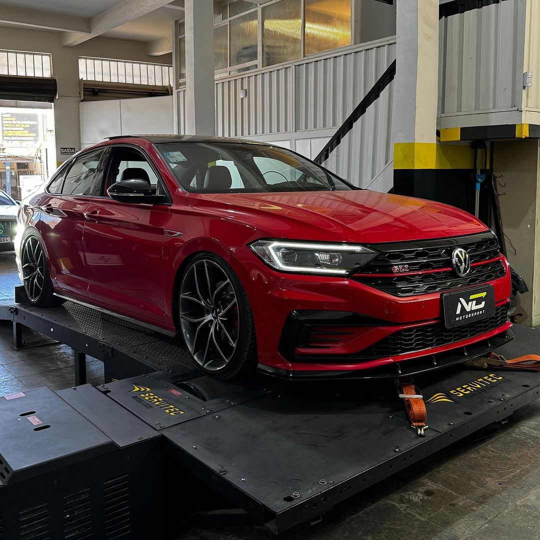 jetta gli stage 3