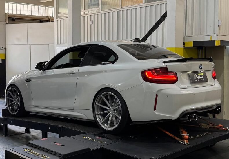bmw m2 stage 2